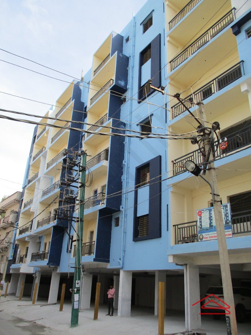 Sapthagiri Palace 2BHK apartments in Hsr Layout, Btm Layout