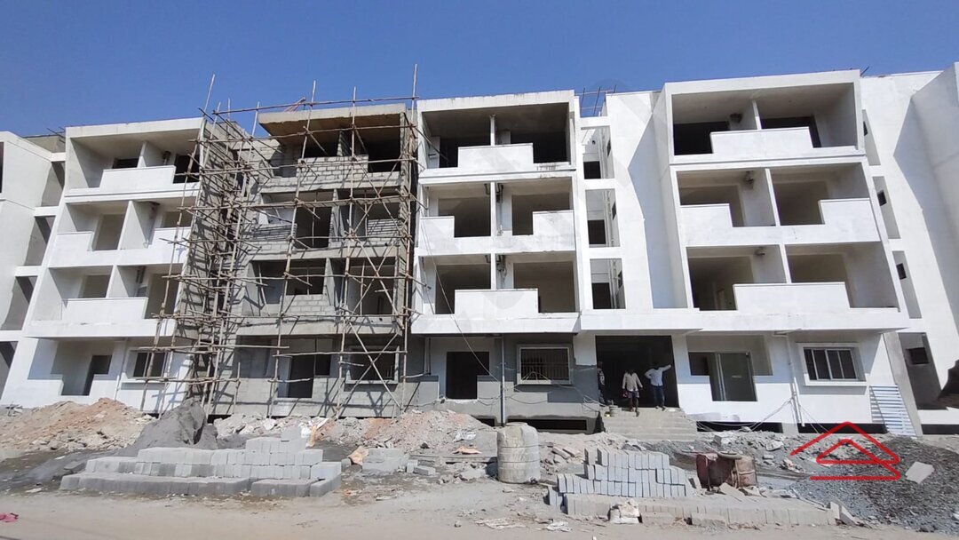 Ashish A N Reddy Apartment - 1 BHK Apartments for Sale in Whitefield ...