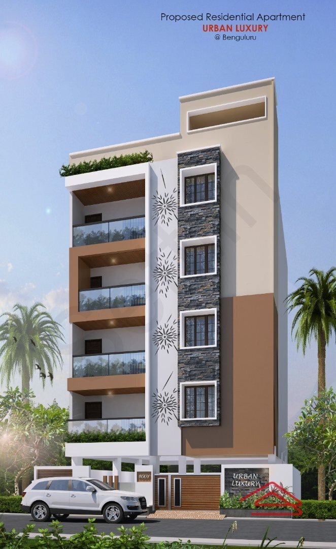 Urban Luxury Residency - 3BHK apartments in Banashankari, Bangalore ... - Penthouse Apartments In Banashankari With Private Private Lounge