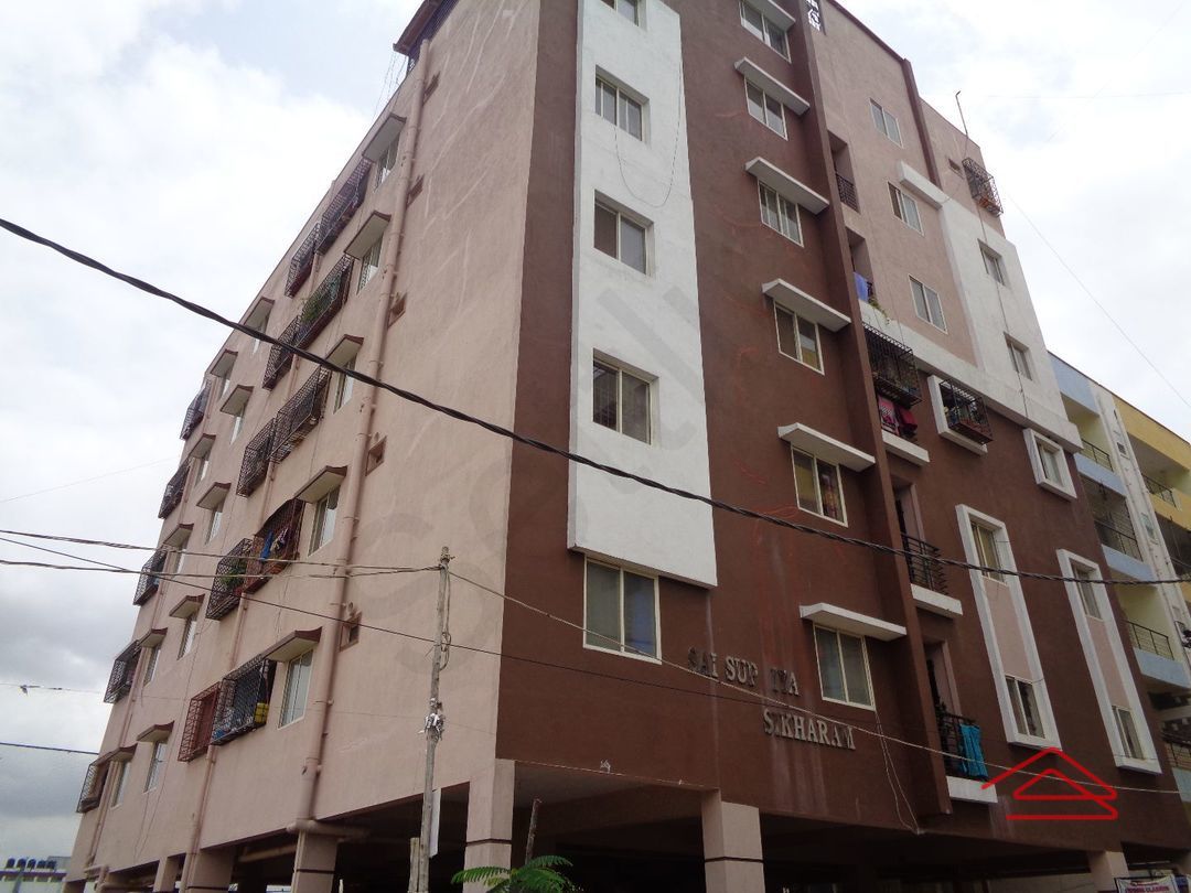 Sai Supriya Shikaram - 2 BHK Apartments for Sale in Krishnarajapuram ...