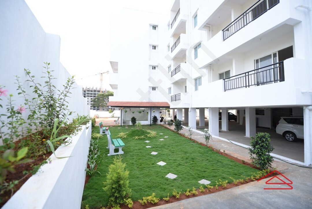 Hills View Meadows Of Banashankari - 2 BHK Apartments for Sale in ...