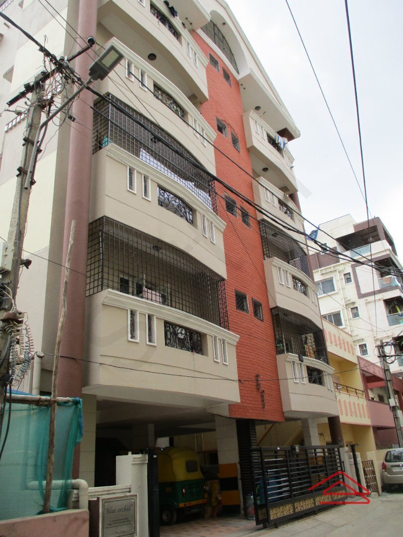 Project Ez Blue Orchid - 3 BHK Apartments for Sale in Cox Town, Halasuru | Settlin