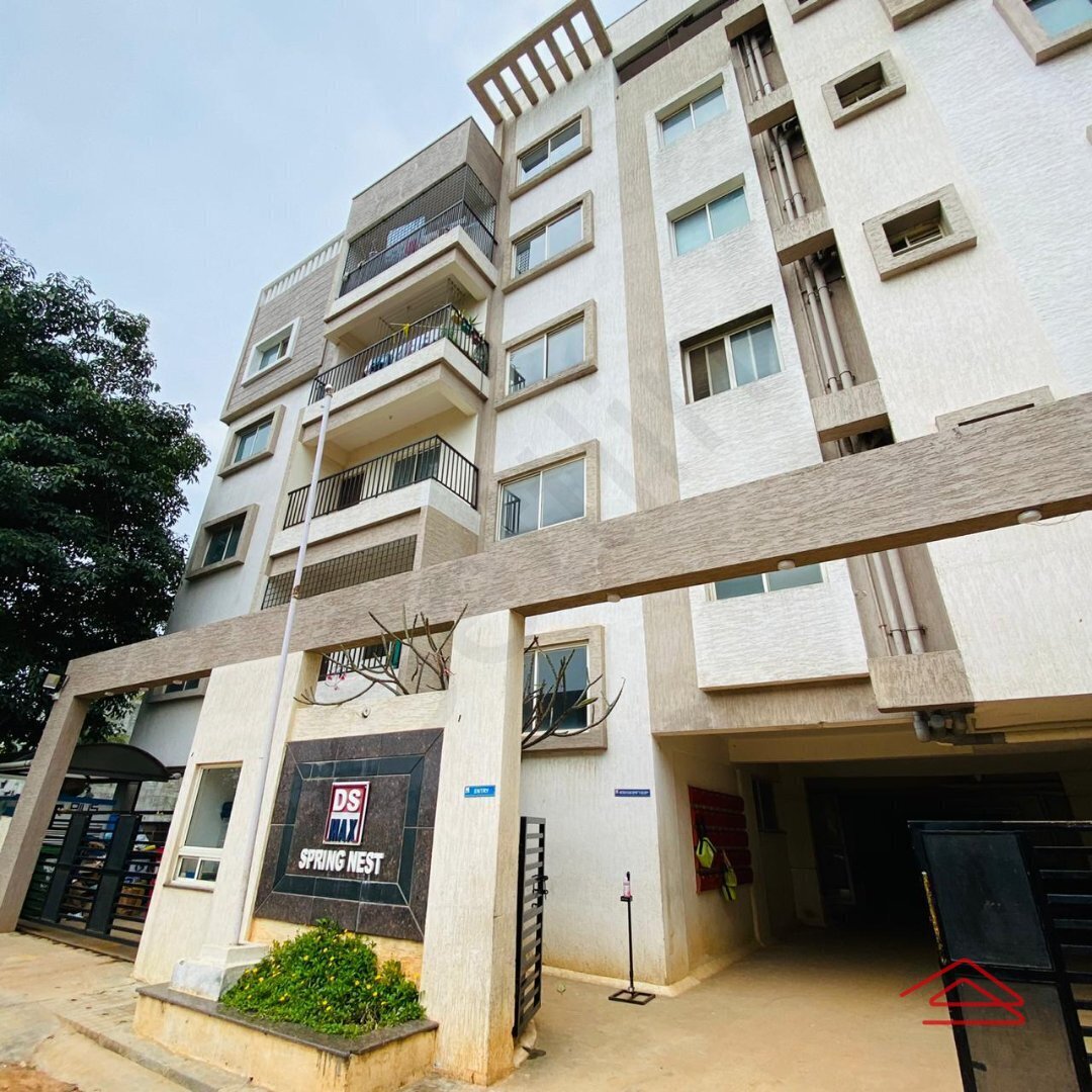 Ds-max Spring Nest - 2 BHK & 3 BHK Apartments for Sale in Horamavu ...