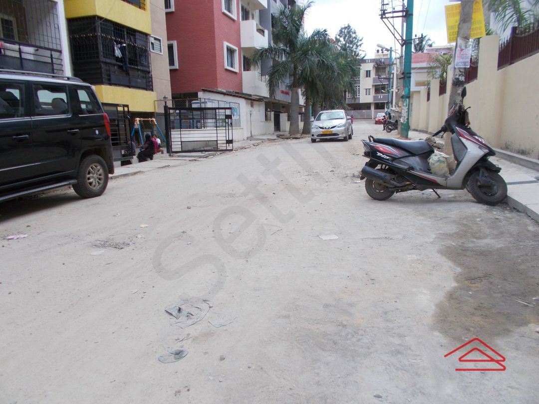 Image of Prudential Maruthi Apartments , Murugeshpalya