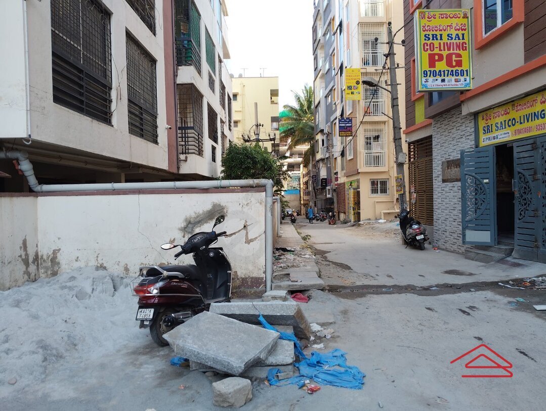 Image of Silver Stone Apartments , Karthik Nagar