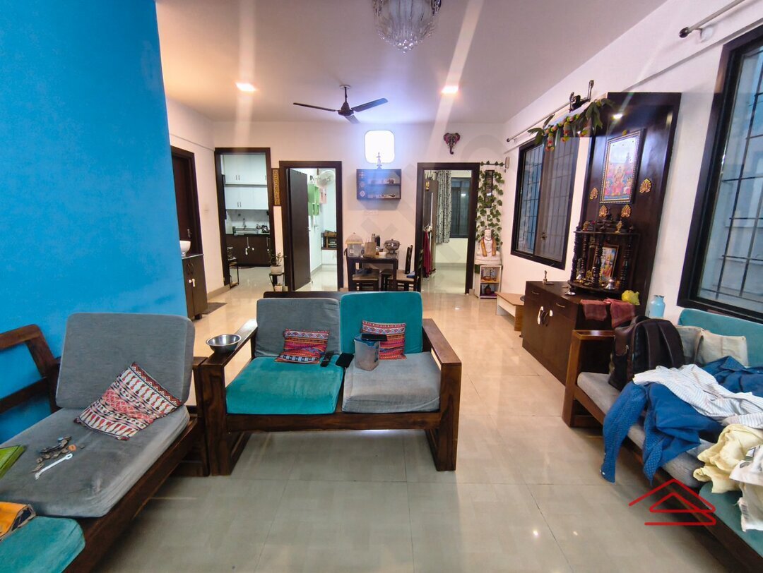 Image of Silver Crown Apartments (Kudlu), Kudlu (Hsr Layout)